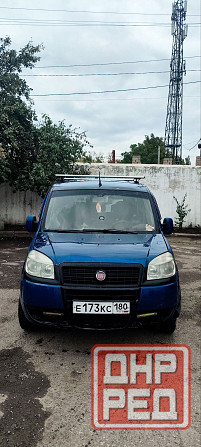 Fiat Doblo 2008 Макеевка - изображение 7