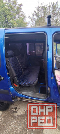 Fiat Doblo 2008 Макеевка - изображение 3