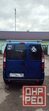 Fiat Doblo 2008 Макеевка - изображение 5