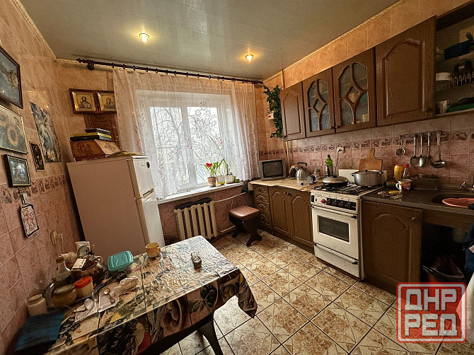 Продам 2-х комнатную квартиру г. Макеевка, Советский р-н Ханженково, мкрн. Магистральный Макеевка - изображение 2