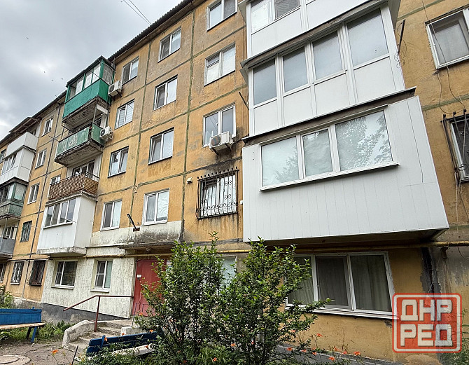 Продам 1 комн. кв., 31.2 кв.м., 1/5 эт. - Макеевка, кв-л Северный, маг. Авангард Макеевка - изображение 1