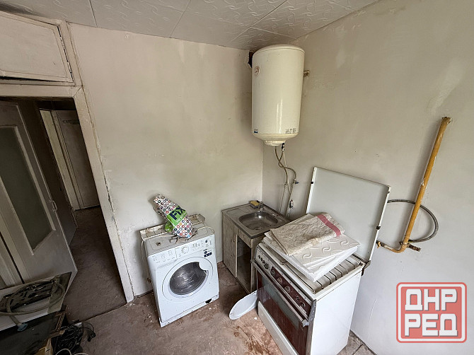 Продам 1 комн. кв., 31.2 кв.м., 1/5 эт. - Макеевка, кв-л Северный, маг. Авангард Макеевка - изображение 4