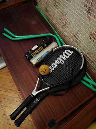 Тренировочная сетка для тенниса Донецк