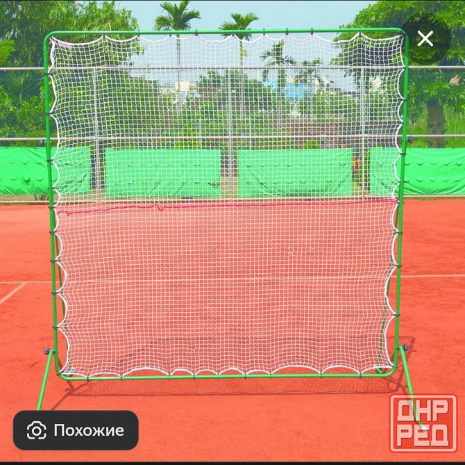 Тренировочная сетка для тенниса Донецк - изображение 1