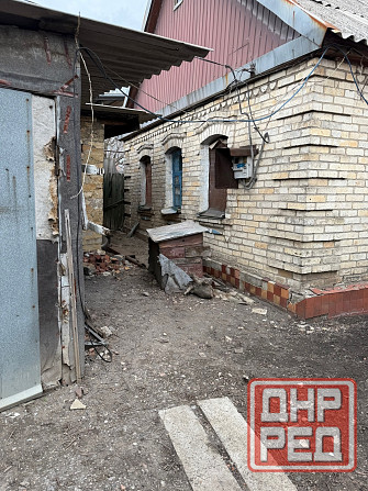 Продам дом 15 соток приват земли Донецк - изображение 1