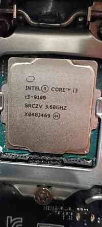 Процессор Intel Core i3-9100 Макеевка