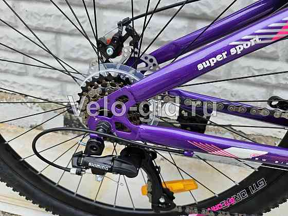 Велосипед GTI Drive 26 на рост 140-155см Донецк