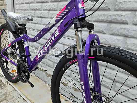 Велосипед GTI Drive 26 на рост 140-155см Донецк