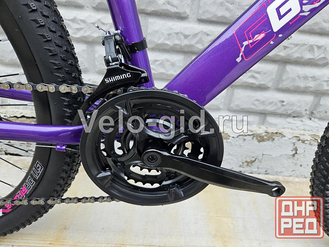 Велосипед GTI Drive 26 на рост 140-155см Донецк - изображение 3