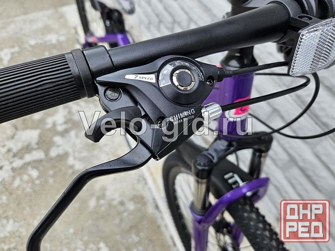 Велосипед GTI Drive 26 на рост 140-155см Донецк - изображение 5