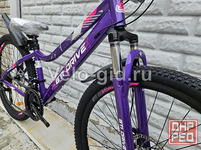 Велосипед GTI Drive 26 на рост 140-155см Донецк - изображение 6