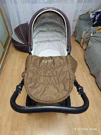 Коляска tutis zippy 3 в 1 Донецк