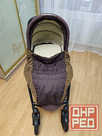 Коляска tutis zippy 3 в 1 Донецк - изображение 8