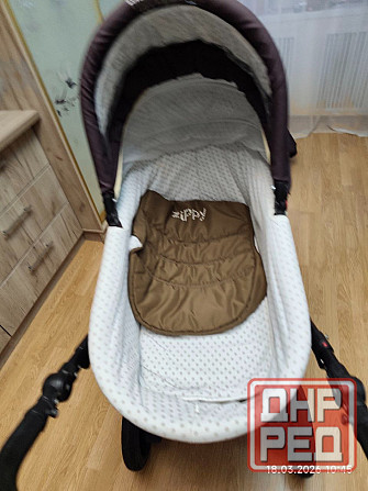 Коляска tutis zippy 3 в 1 Донецк - изображение 2