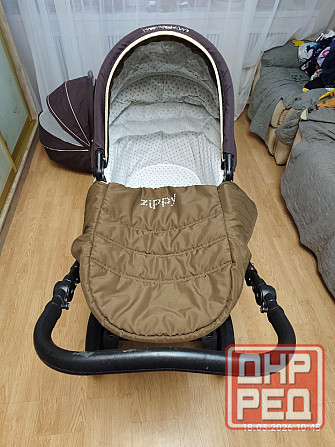 Коляска tutis zippy 3 в 1 Донецк - изображение 3
