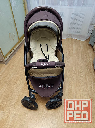 Коляска tutis zippy 3 в 1 Донецк - изображение 5
