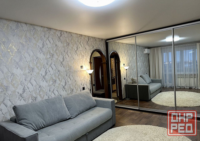 Сдаю однокомнатную квартиру в Пролетарском районе города Донецка! Донецк - изображение 6