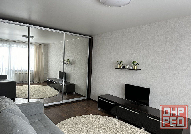 Сдаю однокомнатную квартиру в Пролетарском районе города Донецка! Донецк - изображение 2