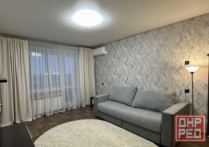 Сдаю однокомнатную квартиру в Пролетарском районе города Донецка! Донецк - изображение 1