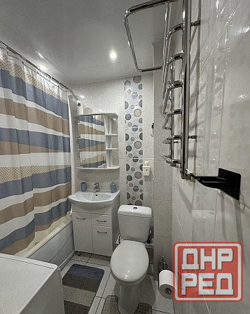 Сдаю однокомнатную квартиру в Пролетарском районе города Донецка! Донецк - изображение 5