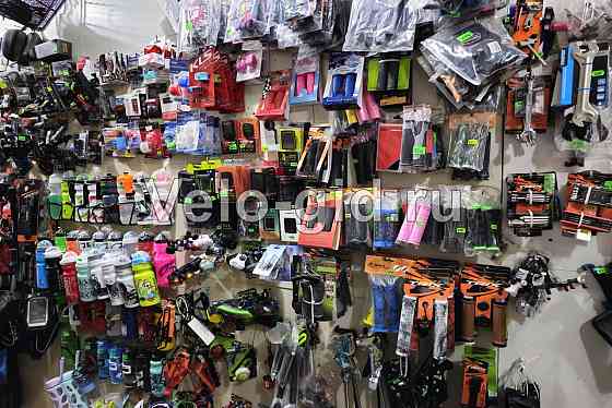 Велозапчасти в Донецке веломагазин Донецк