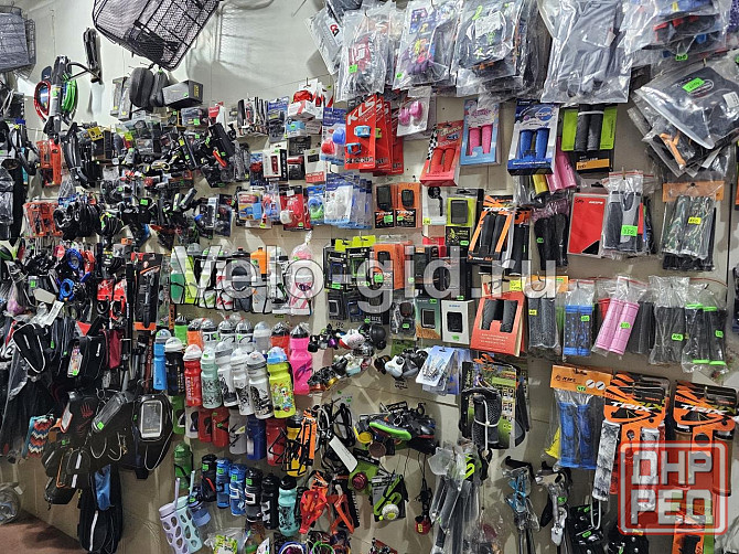 Велозапчасти в Донецке веломагазин Донецк - изображение 2