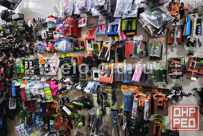 Велозапчасти в Донецке веломагазин Донецк - изображение 3