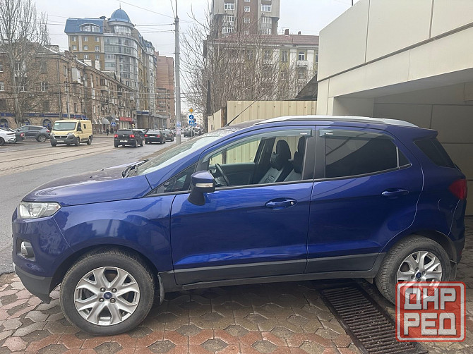 Продам Форд экоспорт в хорошем состоянии Донецк - изображение 6