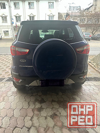 Продам Форд экоспорт в хорошем состоянии Донецк - изображение 4
