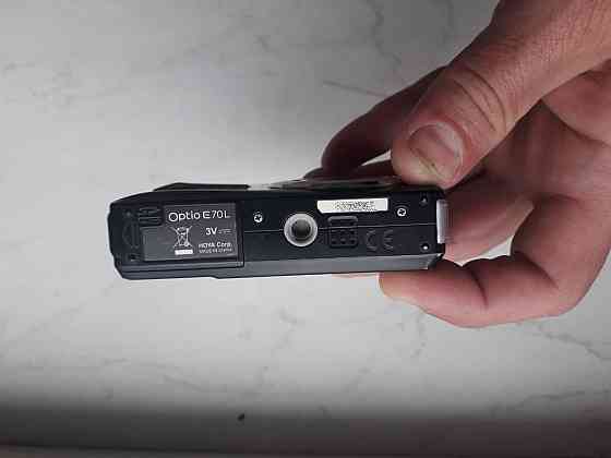 Фотоаппарат Pentax Optio E70L Донецк