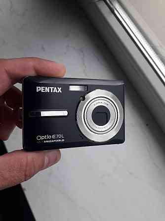 Фотоаппарат Pentax Optio E70L Донецк