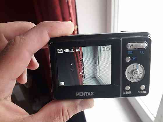 Фотоаппарат Pentax Optio E70L Донецк