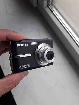 Фотоаппарат Pentax Optio E70L Донецк
