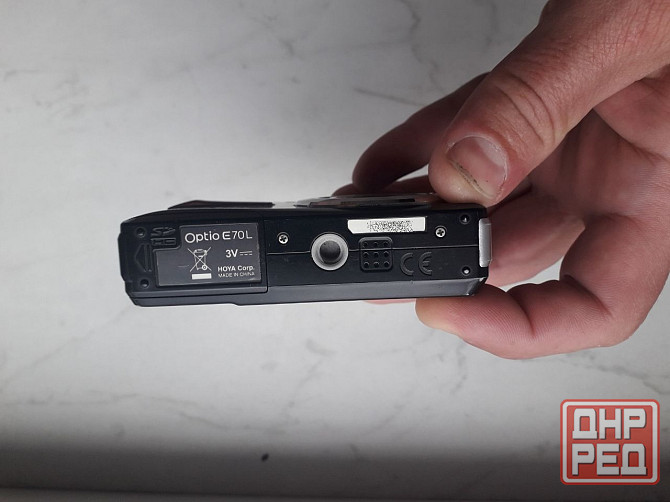 Фотоаппарат Pentax Optio E70L Донецк - изображение 4