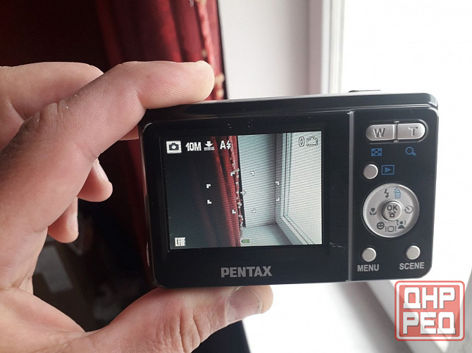 Фотоаппарат Pentax Optio E70L Донецк - изображение 2