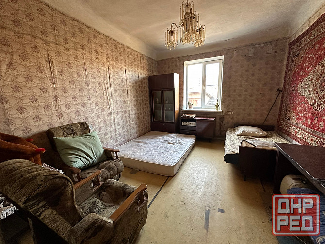 Продам 2-х комнатную квартиру + гараж и сарай или сдам в аренду Макеевка - изображение 2