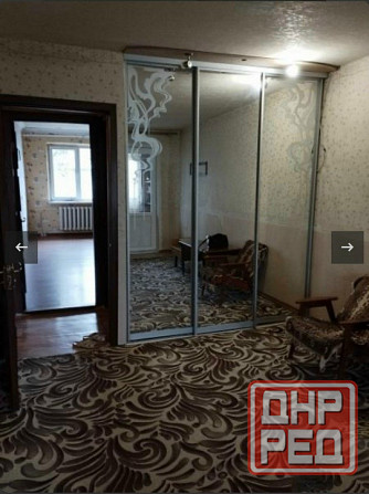 Предлагается к продаже 2х комн квартира Макеевка(Даки), кв. Шахтерский . Макеевка - изображение 1