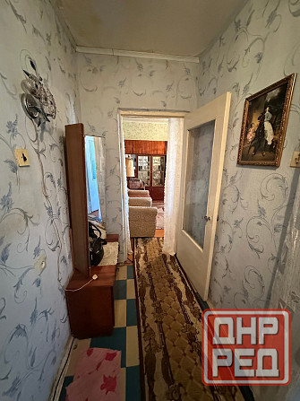 Продам 2-х комнатную квартиру г. Макеевка, Советский р-н Ханженково, мкрн. Магистральный Макеевка - изображение 1