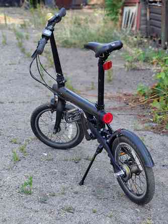 Электровелосипед xiaomi qicycle Донецк