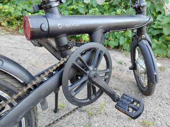 Электровелосипед xiaomi qicycle Донецк