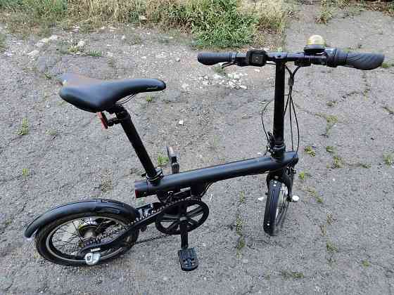Электровелосипед xiaomi qicycle Донецк