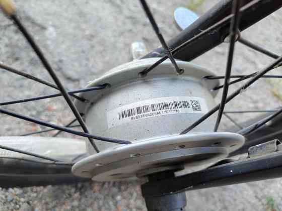 Электровелосипед xiaomi qicycle Донецк