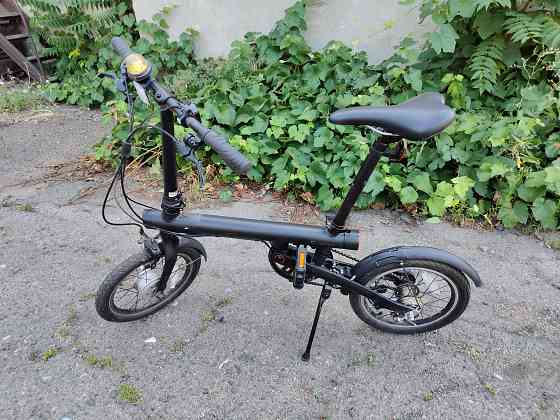Электровелосипед xiaomi qicycle Донецк