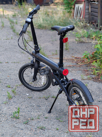 Электровелосипед xiaomi qicycle Донецк - изображение 4