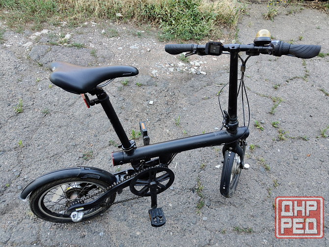 Электровелосипед xiaomi qicycle Донецк - изображение 3