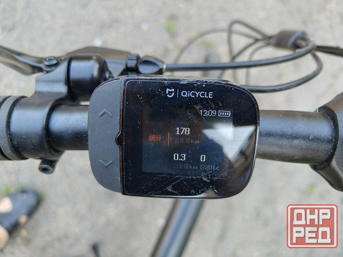 Электровелосипед xiaomi qicycle Донецк - изображение 7