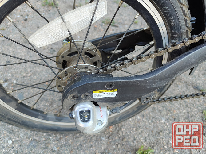 Электровелосипед xiaomi qicycle Донецк - изображение 6