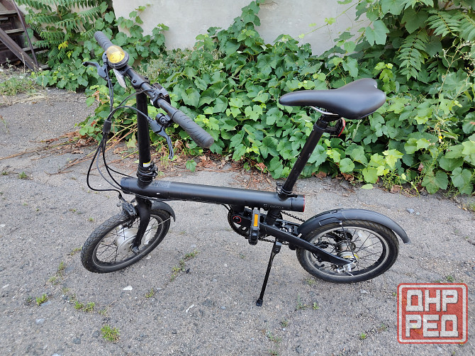 Электровелосипед xiaomi qicycle Донецк - изображение 1