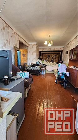 Продам 2-комн. квартиру по пр-ту Генерала Данилова. Макеевка - изображение 2