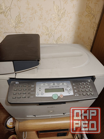 Canon LaserBase MF5750 Донецк - изображение 1